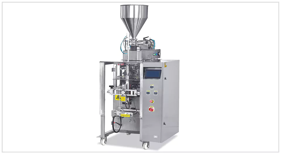 Liquid Sauce Packing Machine