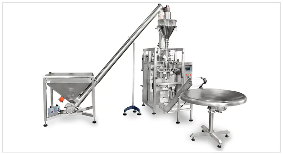 Powder Packing Machine