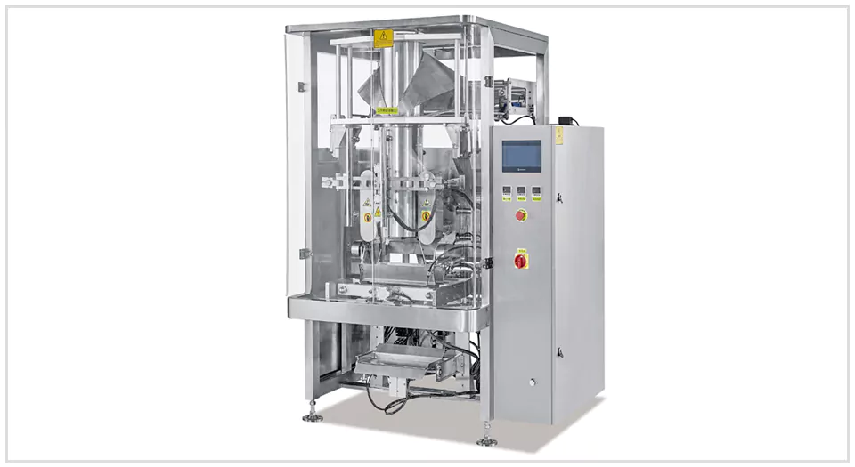 Vertical Form Fill Seal Machine