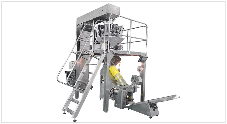 Net Bag Mesh Bag Packaging Machine
