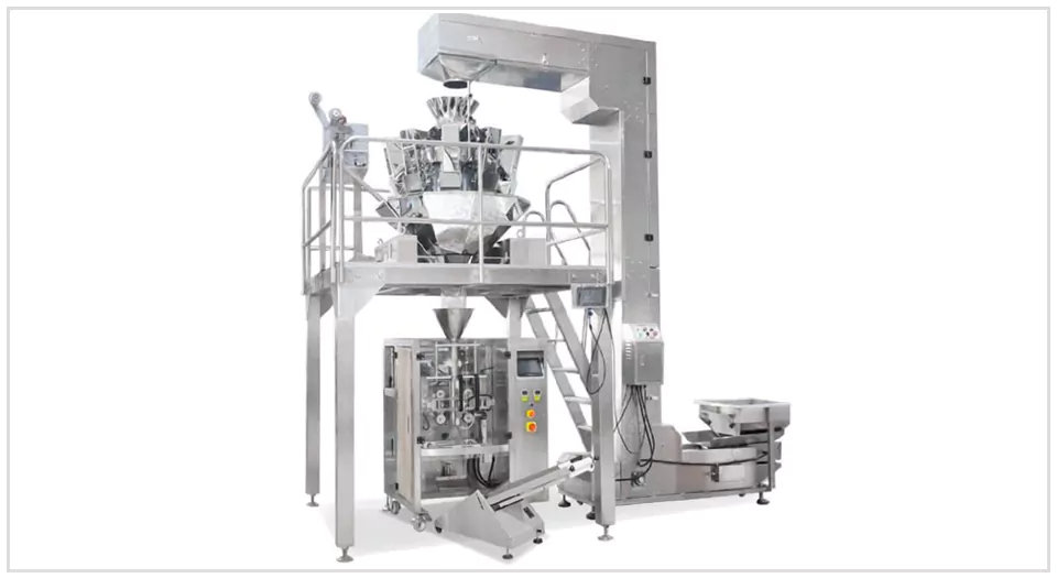 Coffee Packing Machine