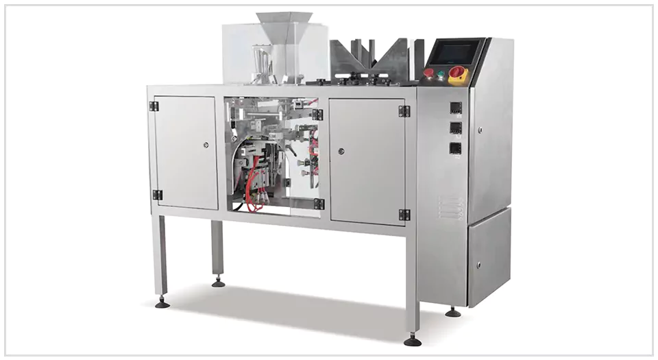 Mini Doypack Machine